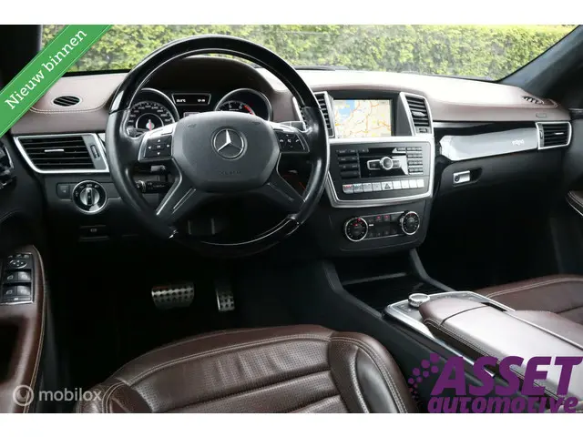 Mercedes-Benz GL 3