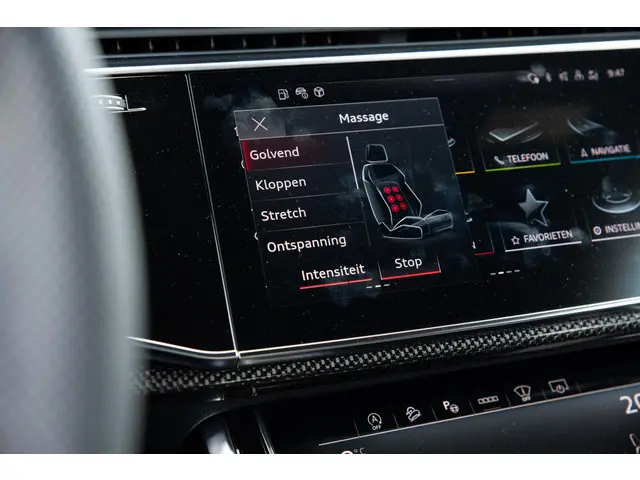 Audi SQ7 4.0 TFSI quattro ABT 7p 2024 Benzine 42