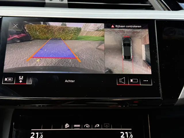 Audi e-tron Sportback S quattro 95 kWh 2022 Elektrisch 18