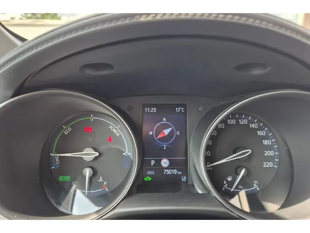 Toyota C-HR 1.8 Hybrid Dynamic 2021 Hybride Benzine 22