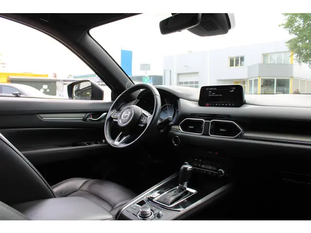 Mazda CX-5 2.5 SkyActiv-G 194 Signature 2020 Benzine 12