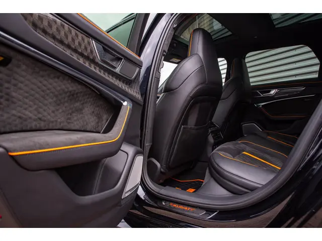 Audi RS6 RS 6 TFSI quattro 2019 Benzine 13