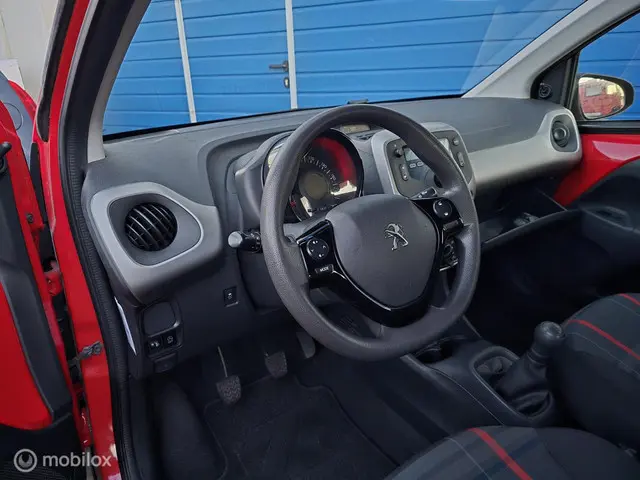 Peugeot 108 1.0 e-VTi Active! Trekhaak! 47DKM! 2016 Benzine 7