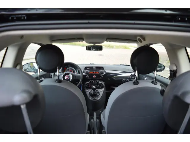 Fiat 500 0.9 TwinAir Turbo Popstar 2015 Benzine 23