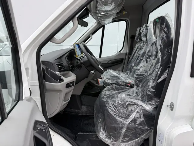 Maxus eDeliver9 65kWh 2025 Elektrisch 6