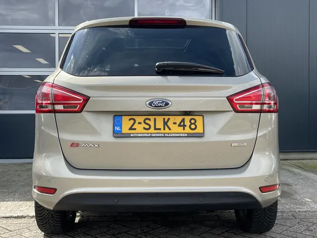 Ford B-MAX 1.0 EcoBoost Titanium 2013 Benzine 7