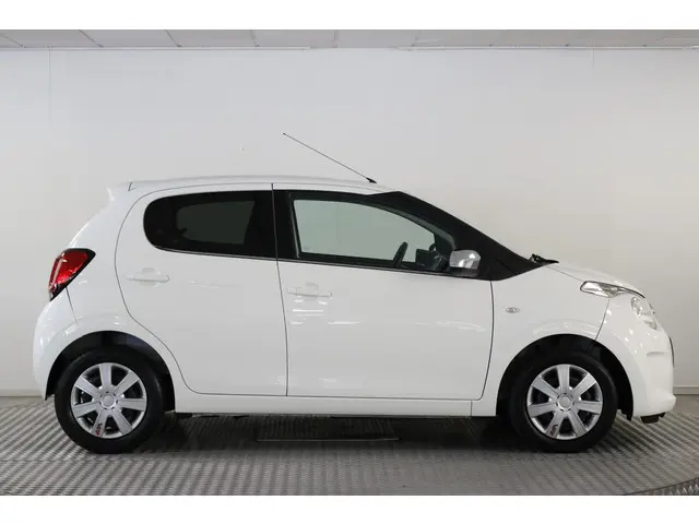 Citroën C1 1.0 e-VTi Style Edition 69 PK. 2016 Benzine 6