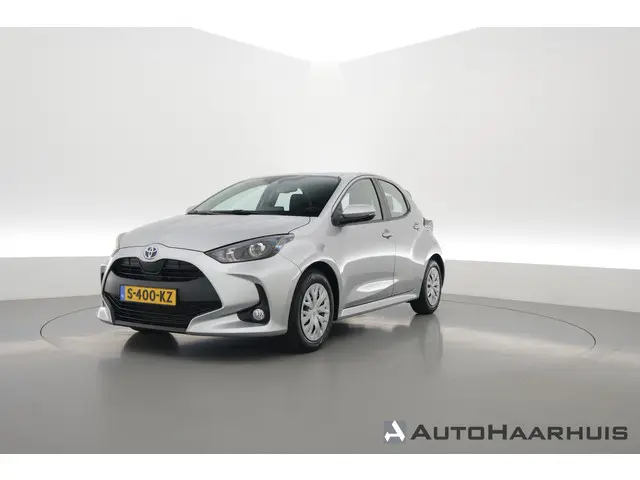 Toyota Yaris 1.5 Hybrid Active 2022 Hybride Benzine