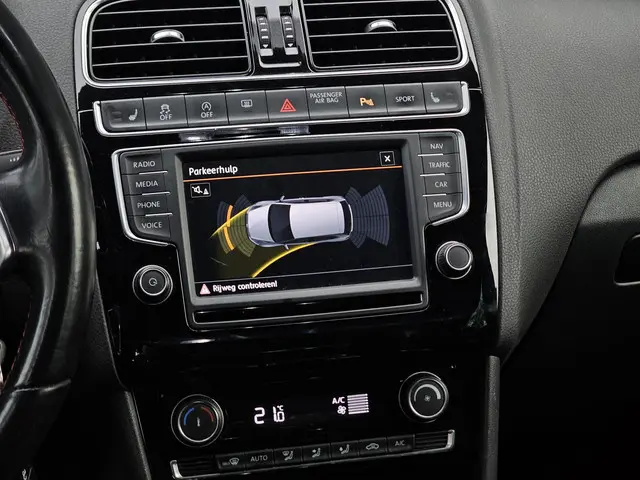 Volkswagen Polo 1.8 TSI GTI 2015 Benzine 15