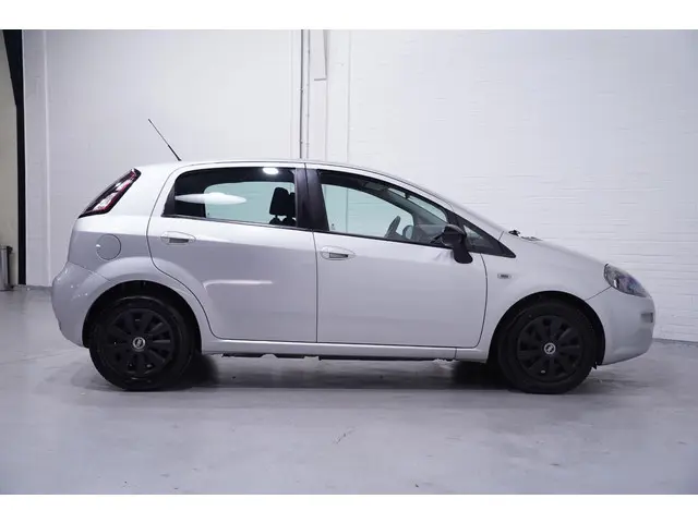 Fiat Punto Evo 0.9 TwinAir Easy 2012 Benzine 6