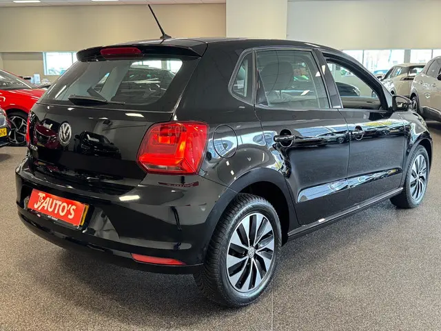 Volkswagen Polo 1.0 2015 Benzine 5