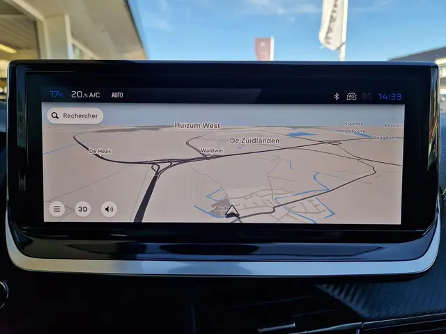 Peugeot 2008 1.2 Hybrid 145 GT 2025 Hybride Benzine 19