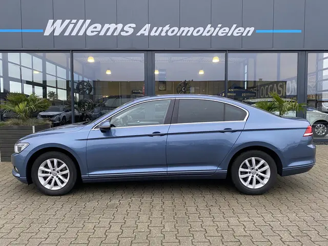 Volkswagen Passat 1.4 TSI ACT Highline 2015 Benzine 9