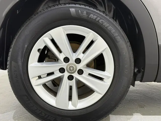 Opel Grandland X 1.2T Business Exe Automaat 2018 Benzine 8