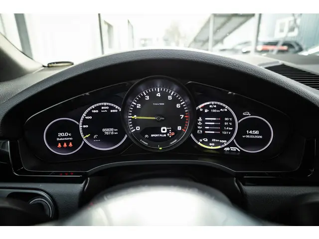 Porsche Cayenne Coupé 3.0 E-Hybrid 2020 Hybride Benzine 15