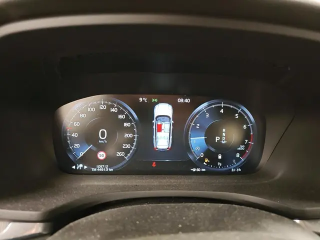 Volvo V60 2.0 B3 R-Design 2021 Benzine 9