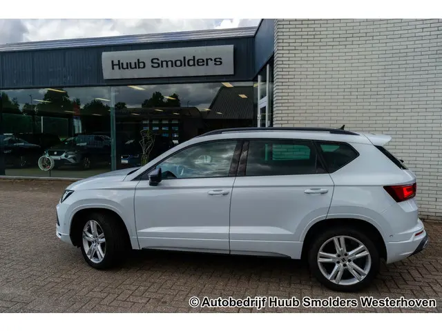 SEAT Ateca 1.5 TSI FR Business Intense 2022 Benzine 13