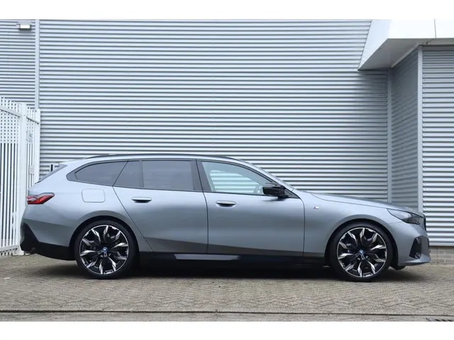 BMW i5 Touring M60 xDrive 2024 Elektrisch 5