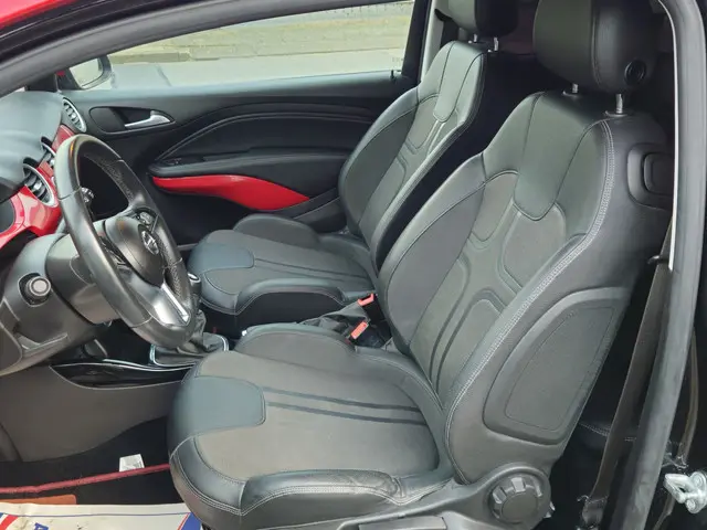 Opel ADAM 1.2 Glam 2019 Benzine 16