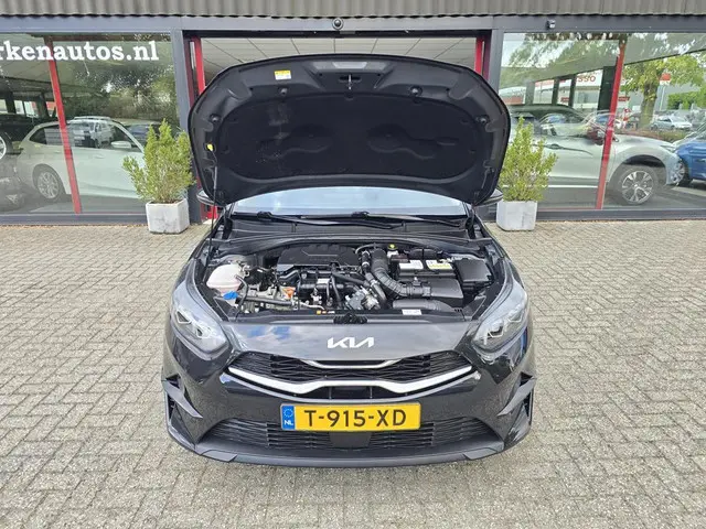 Kia Ceed Sportswagon 1.0 T-GDi DynamicLine 2023 Benzine 9