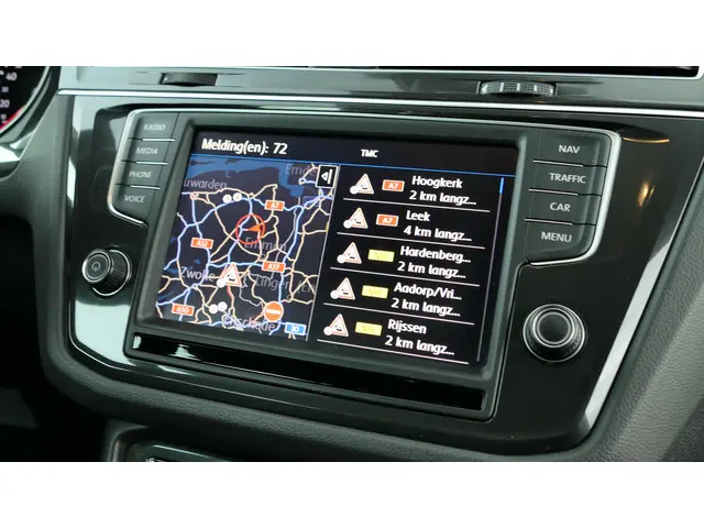 Volkswagen Tiguan 1.4 TSI Trendline 2016 Benzine 19