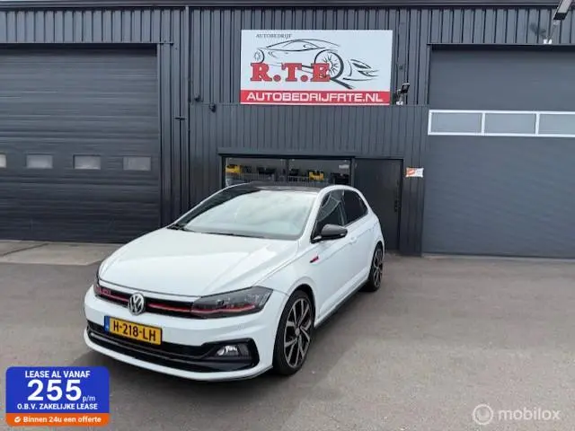Volkswagen Polo 2.0 TSI GTI 2018 Benzine