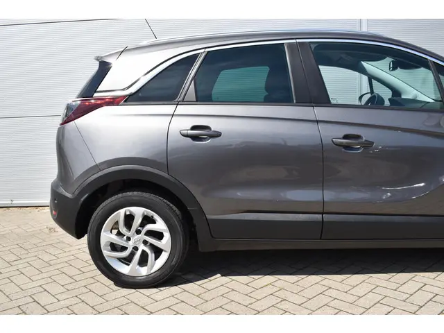 Opel Crossland X 1.2 Turbo Innovation 2020 Benzine 14