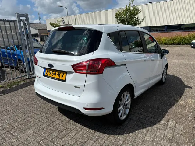 Ford B-MAX 1.0 EcoBoost Titanium 2018 Benzine 7