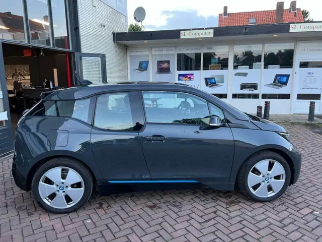 BMW i3 3