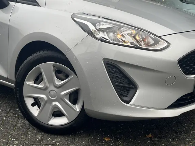 Ford Fiesta 1.1 Trend 5drs 85pk 2019 Benzine 2