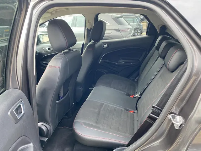 Ford EcoSport 1.0 EcoBoost ST-Line 2020 Benzine 10