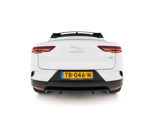 Jaguar I-PACE EV400 HSE First Edition AWD 2018 Elektrisch 5