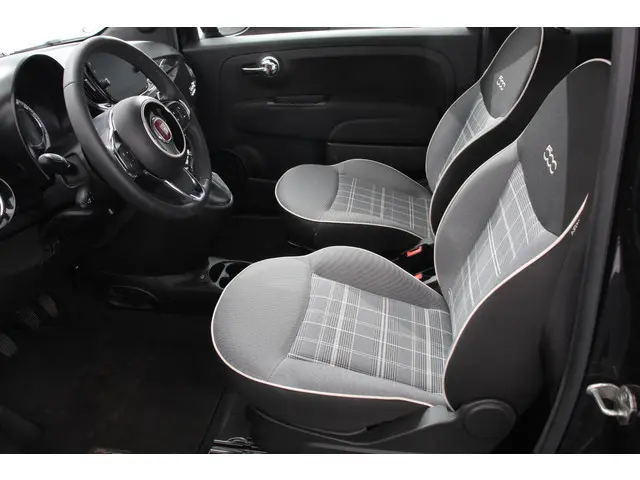 Fiat 500C 1.0 Hybrid Lounge Plus 2020 Benzine 2