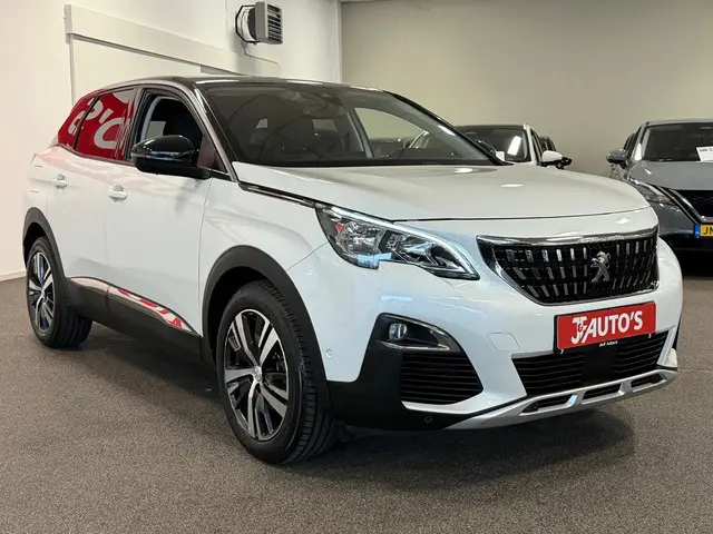 Peugeot 3008 1.2 PureTech 2018 Benzine 7