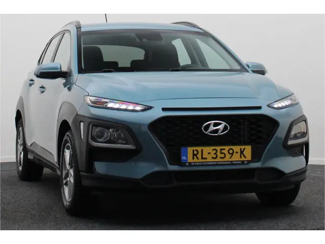 Hyundai Kona 1.0T Comfort 2017 Benzine 21