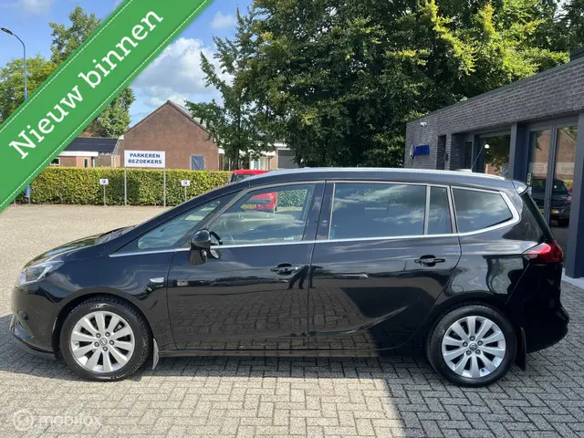 Opel Zafira 1.4 Turbo Online Edition 7p. 2018 Benzine 5