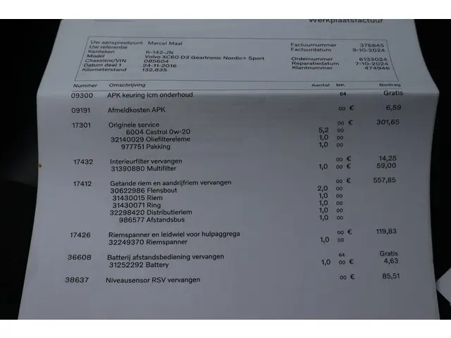 Volvo XC60 2.0 D3 FWD R-Design 2016 Diesel 39