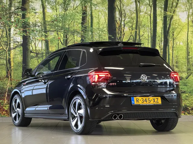 Volkswagen Polo 2.0 TSI GTI 2019 Benzine 7