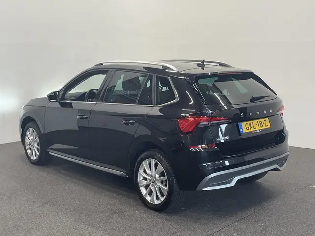 Škoda Kamiq 1.0 TSI 110pk DSG Style 2021 Benzine 9