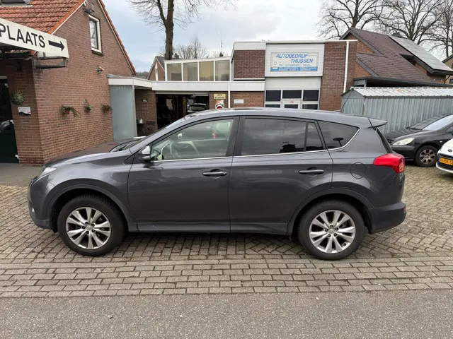 Toyota RAV4 2.0 Executive Business 4WD 2014 Benzine 12