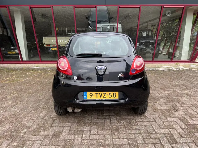 Ford Ka 1.2 Style start/stop 2014 Benzine 4
