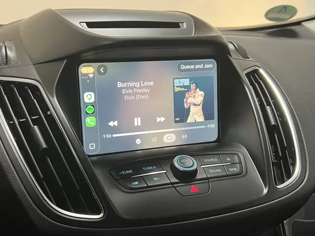 Ford C-MAX 1.5 Titanium 2018 Benzine 30