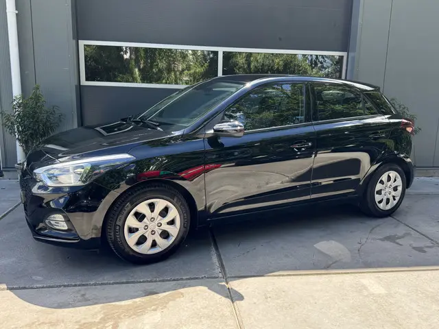 Hyundai i20 2