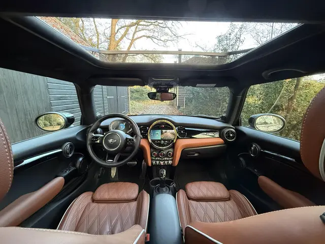 MINI Cooper Mini 1.5 John Cooper Works 2021 Benzine 8