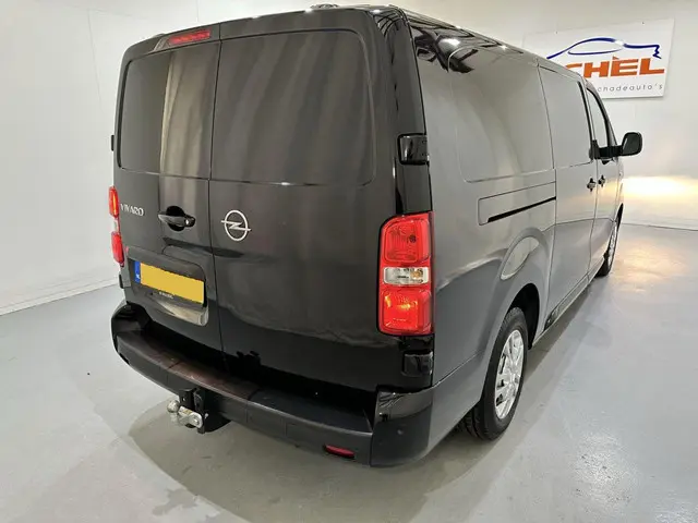Opel Vivaro 2.0 CDTi L2H1 Edition Navi 2021 Diesel 17