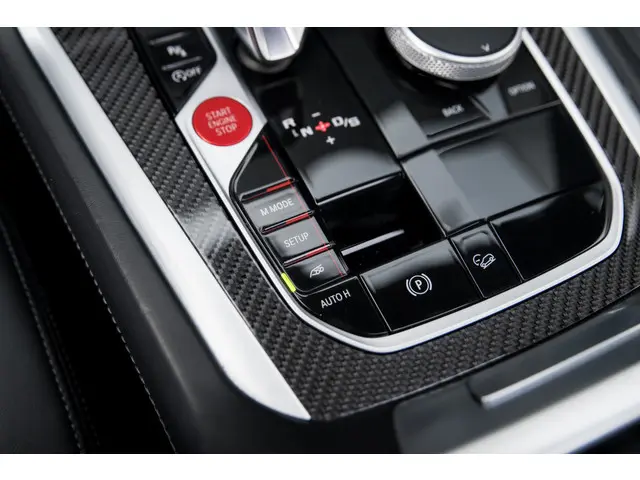 BMW X5 M Competition 2020 Benzine 20