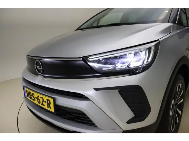 Opel Crossland 1.2 Turbo Elegance 2024 Benzine 18