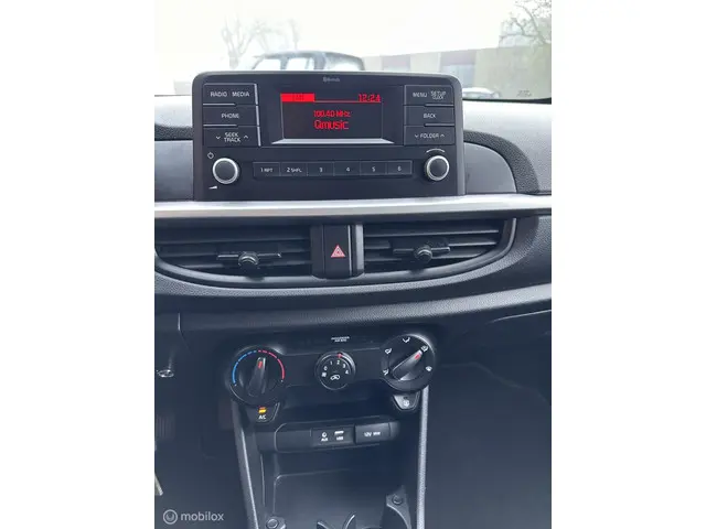Kia Picanto 1.0 CVVT EconomyPlusLine 2018 Benzine 14