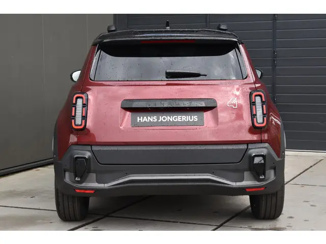 Renault 4 Iconic 2025 Elektrisch 2