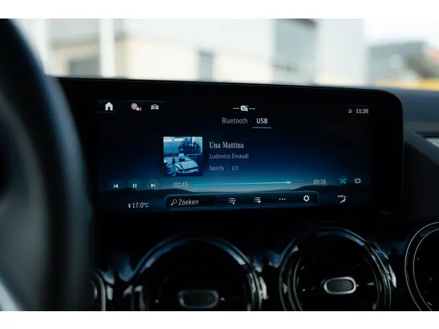 Mercedes-Benz GLA 180 Business Line 2023 Benzine 36